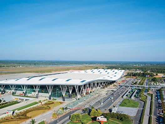 Kempegowda International Airport