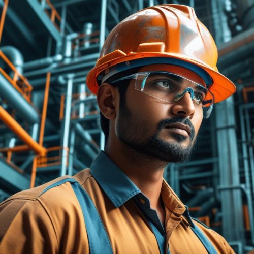 project engineer working in steel plant hvac indian